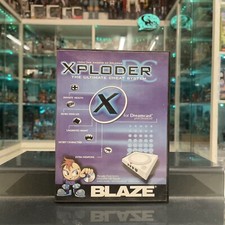 Sega dreamcast blaze usato  Firenze
