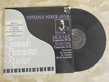 Vinyle 33t mozart d'occasion  Versailles