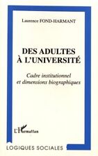 Adultes université cadre d'occasion  Hennebont