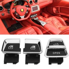 3Pc For Ferrari California 2009-2014 Left Right Roof Control Power Window Button, usado comprar usado  Enviando para Brazil