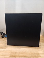 Usado, Subwoofer Alimentado Yamaha 8", Preto, NS-SW050; TESTADO E Em Funcionamento comprar usado  Enviando para Brazil