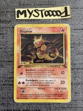 Carte pokemon magmar d'occasion  La Rochelle