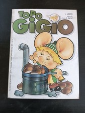 Fumetto topo gigio usato  Villar Focchiardo