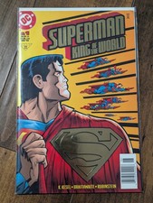Superman king 1 for sale  Layton