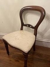 mahogany reproduction dining chairs for sale mahogany reproduction dining chairs for sale CARSHALTON