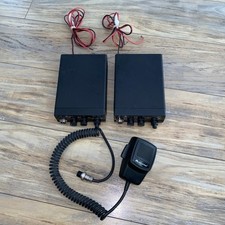 Rádio e microfone Midland modelo 1001Z 40 canais CB bom estado comprar usado  Enviando para Brazil