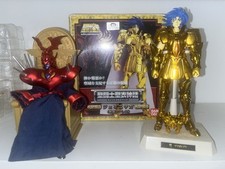 Usado, Figure Saga Gemini Saint Seiya Myth Cloth Gold Figure (Falta blíster y Pieza) comprar usado  Enviando para Brazil