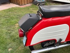 Simson schwalbe spatz gebraucht kaufen  Berkenthin