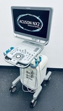 Siemens nx2 ultrasound gebraucht kaufen  Fritzlar