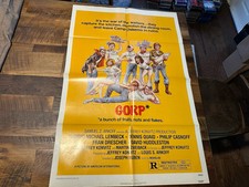 Gorp original theatrical for sale  New Brighton