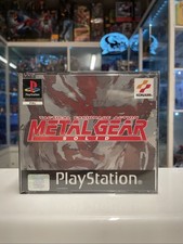 Sony ps1 metal usato  Firenze