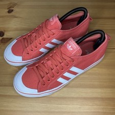 Adidas nizza orange for sale  STOCKPORT