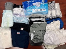 cloth adult diapers for sale  Colorado Springs