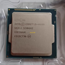 4th Gen Intel Core i5-4690K SR21A 3.5 GHz 6M 4-Core LGA-1150 CPU Processor comprar usado  Enviando para Brazil