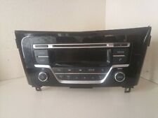 Autoradio nissan qashqai usato  Cerignola