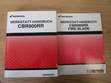 Riginal honda cbr900rr gebraucht kaufen  Schleswig