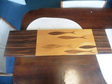 Großes wandbild intarsien gebraucht kaufen  Kaltenkirchen
