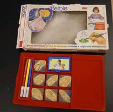 Vecchia set timbri usato  Saronno