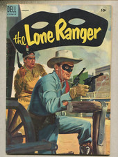 Lone ranger vg for sale  Gainesville