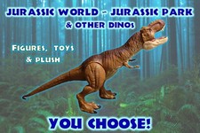 Jurassic park dinosaurs for sale  Huntersville