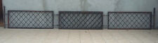 Grilles rambardes barrières d'occasion  Saint-Siméon-de-Bressieux