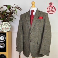Harris tweed tweed for sale  NEWCASTLE UPON TYNE