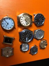 Lot montres rodania d'occasion  Ruelle-sur-Touvre