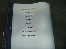 Standard industrial ab200 for sale  Dubuque