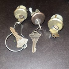 Lot mortise lock for sale  Harleysville