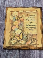 Vintage wood small for sale  Ogden