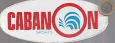 Autocollant. sport. cabanon d'occasion  Aucamville