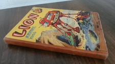 Lion annual 1958 for sale  UK
