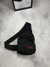 Usado, Rara Nike 00s Vintage Y2K Bolsa Transversal Mochila Hype Gorpcore Streetwear comprar usado  Enviando para Brazil