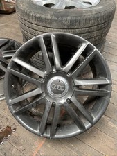 Audi 2008 alloy for sale  NORTHAMPTON