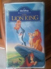 lion king vhs for sale lion king vhs for sale Denville