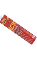 400ML EVERFLEX AC50 SELLADOR ACÚSTICO Y ADHESIVO EVERBUILD MOLDE RESISTENTE C4 segunda mano  Embacar hacia Mexico