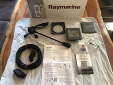 Raymarine windanzeiger set gebraucht kaufen  Dortmund