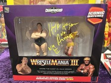 Wwf wwe hulk usato  Spedire a Italy