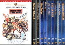 lot 10 movies dvds for sale  Salinas