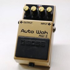 Boss / Aw-2 Auto Wah comprar usado  Enviando para Brazil