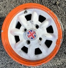 Classic mini wheels for sale  HUDDERSFIELD
