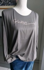 Adenauer shirt grau gebraucht kaufen  Idstein