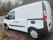 Renault kangoo van for sale  BANSTEAD