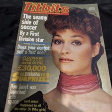 Titbits vintage magazine for sale  WIGAN