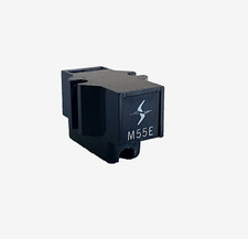 Shure m55e cartridge for sale  SHEERNESS