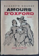 Amours oxford elizabeth d'occasion  Sète