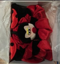 Vestito carnevale coccinella usato  Roma