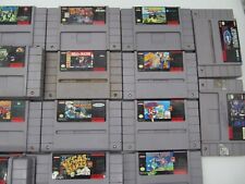 Snes super nintendo for sale  Dalton
