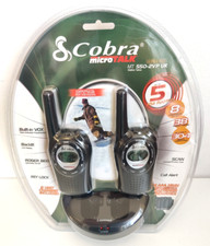 Pair cobra 550 for sale  POOLE