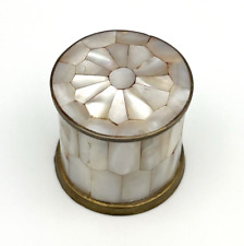 Vintage pillendose antik gebraucht kaufen  Schwerin